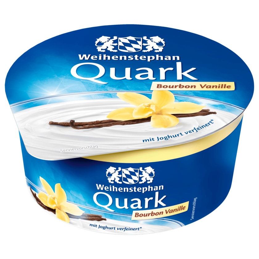 Weihenstephan Vanille-Quark 150g